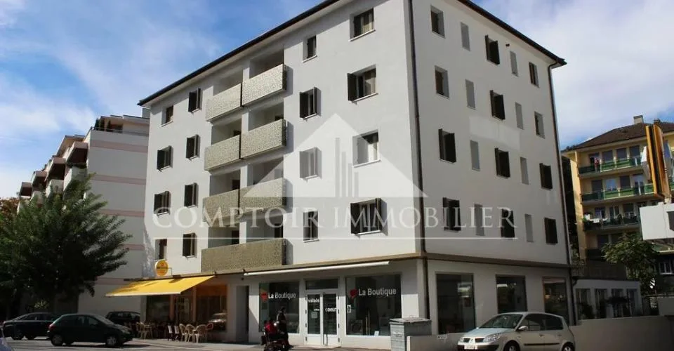 Appartement de 2.5 pièces proche du centre-ville