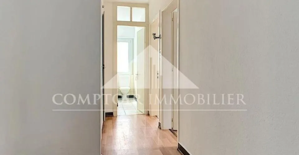 Appartement de 2.5 pièces proche du centre-ville