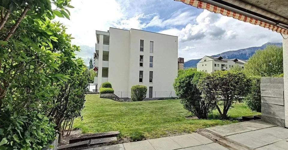 Joli petit studio dans le quartier de Champsec avec extérieur