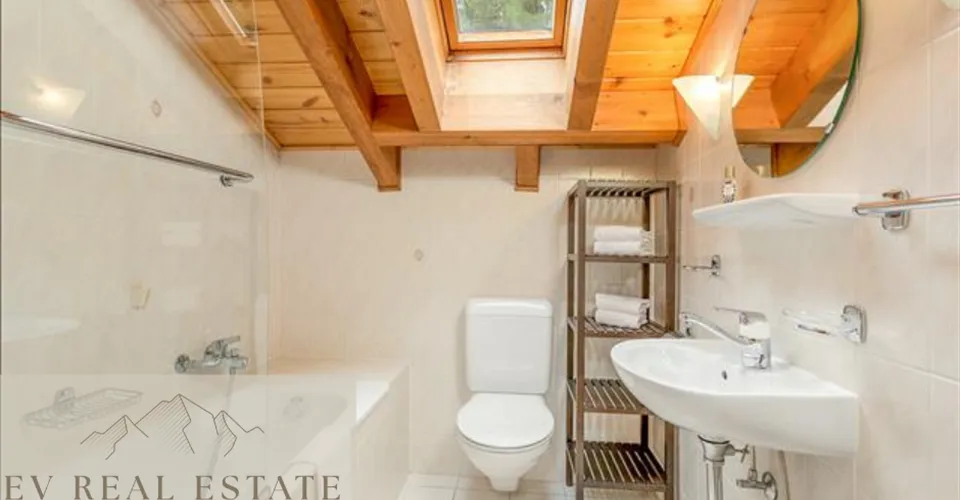 Chalet pour 10 personnes à La Tzoumaz