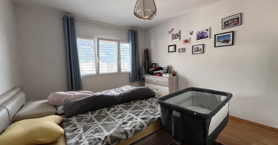 Appartement de 3.5 pièces proche de la gare de Conthey