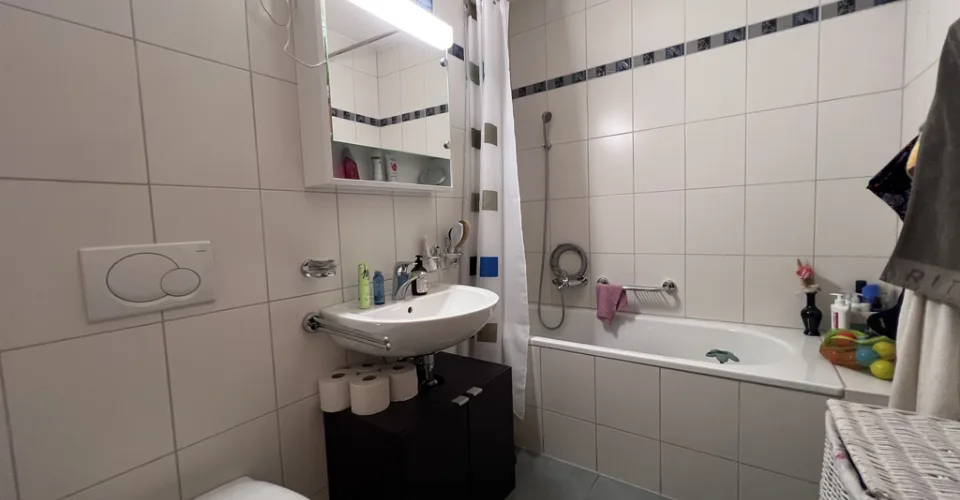 Appartement de 3.5 pièces proche de la gare de Conthey