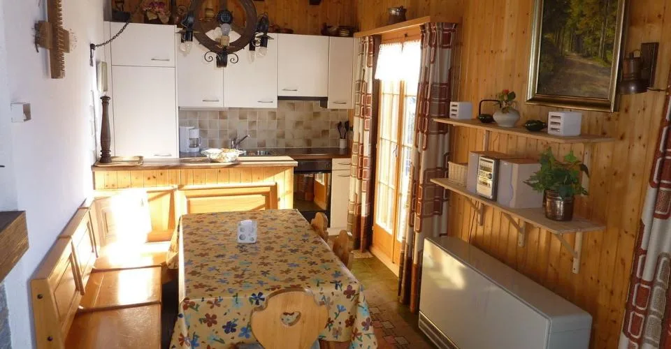 Locations de vacances: Chalet Ursi – Foto 5 von 13