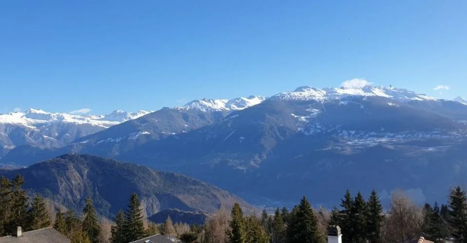 Locations de vacances: Chalet Vue des Alpes