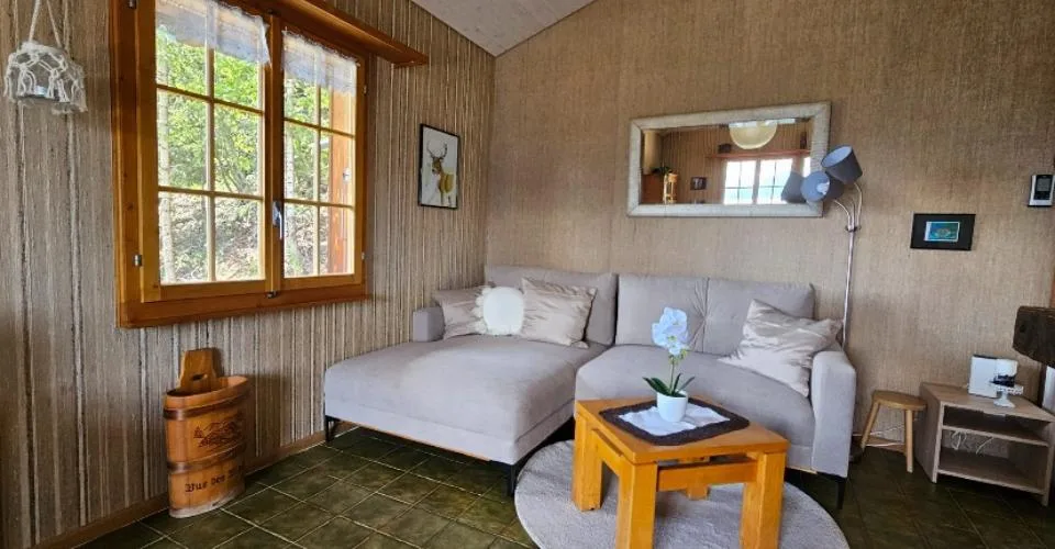 Locations de vacances: Chalet Vue des Alpes