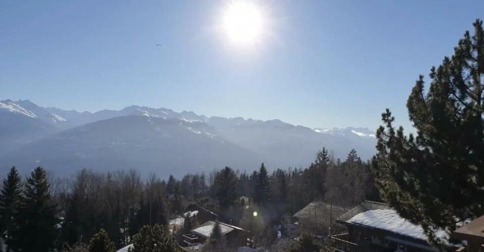 Locations de vacances: Chalet Vue des Alpes