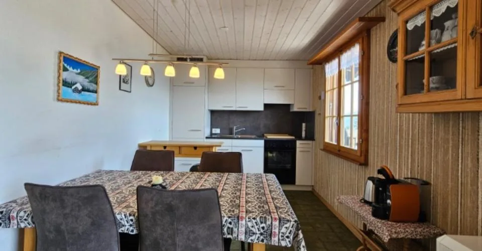 Locations de vacances: Chalet Vue des Alpes
