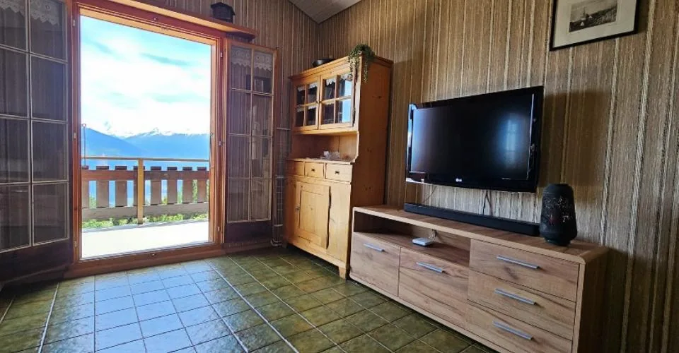 Locations de vacances: Chalet Vue des Alpes