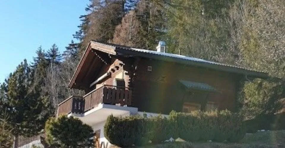 Locations de vacances: Chalet Vue des Alpes