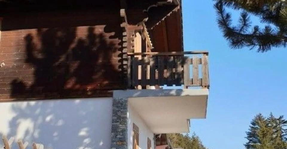 Locations de vacances: Chalet Vue des Alpes