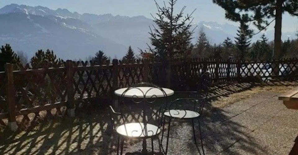 Locations de vacances: Chalet Vue des Alpes