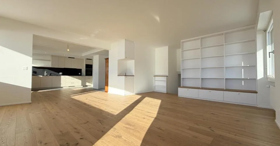 Magnifique 4.5 pièces entièrement rénové au pied des pistes de ski