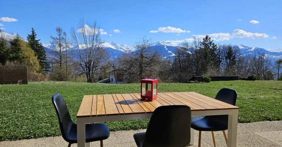 Appartement Au Bon Air
