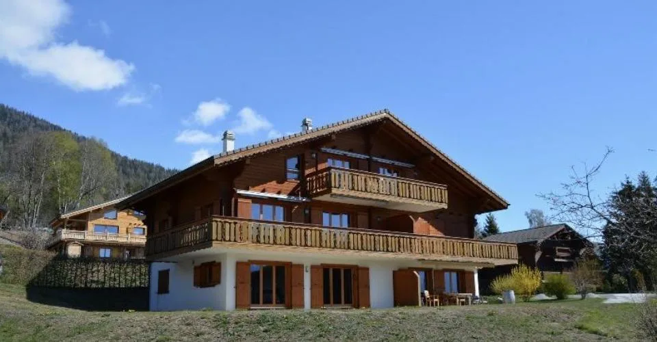 Appartement Au Bon Air