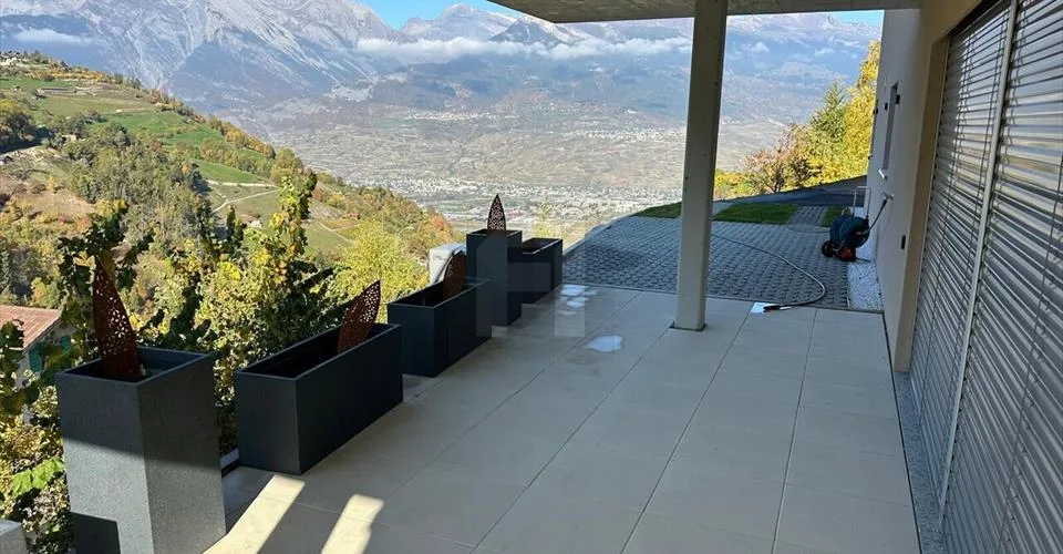 Appartement de 3.5 pièces à louer à Brignon Mobilité réduite