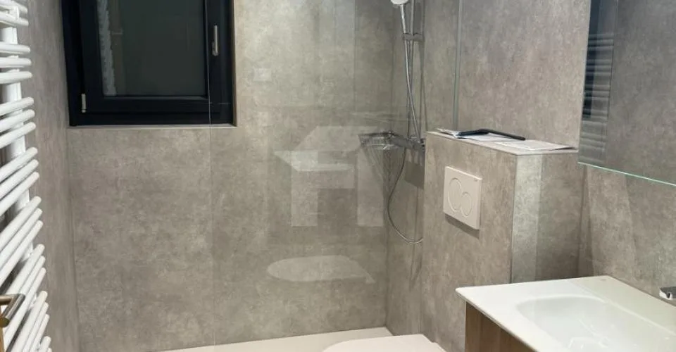 Appartement de 3.5 pièces à louer à Brignon Mobilité réduite