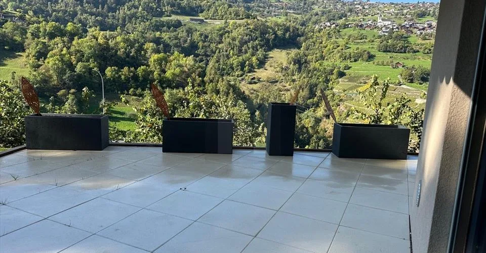 Appartement de 3.5 pièces à louer à Brignon Mobilité réduite
