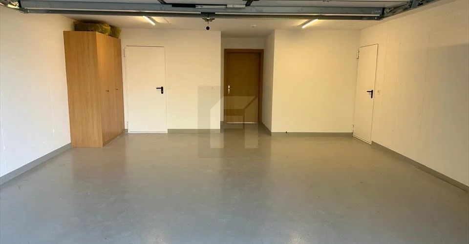 Appartement de 3.5 pièces à louer à Brignon Mobilité réduite