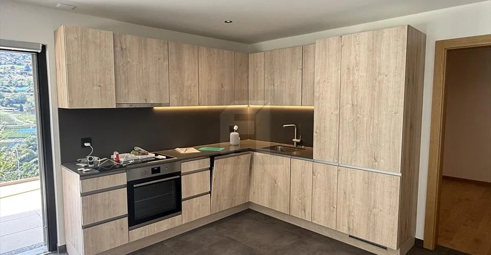 Appartement de 3.5 pièces à louer à Brignon Mobilité réduite