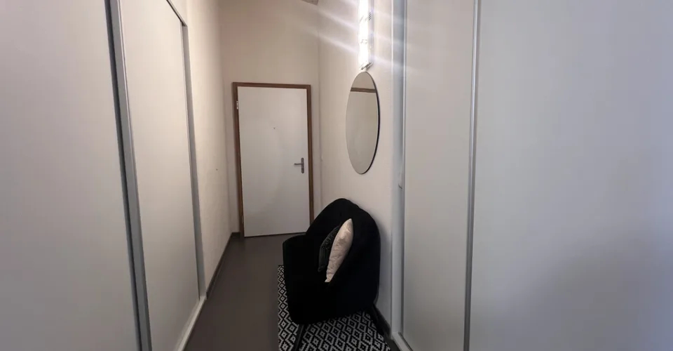 A louer 4.5 pces au 4ème étage