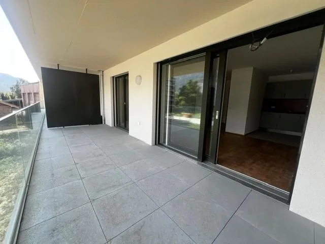 Joli appartement de 2.5 pièces au 1er étage avec balcon - D104