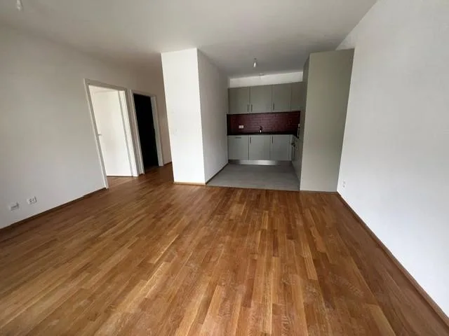 Joli appartement de 2.5 pièces au 1er étage avec balcon - D104
