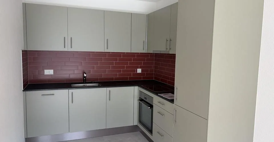 Joli appartement de 2.5 pièces au 1er étage avec balcon - D104