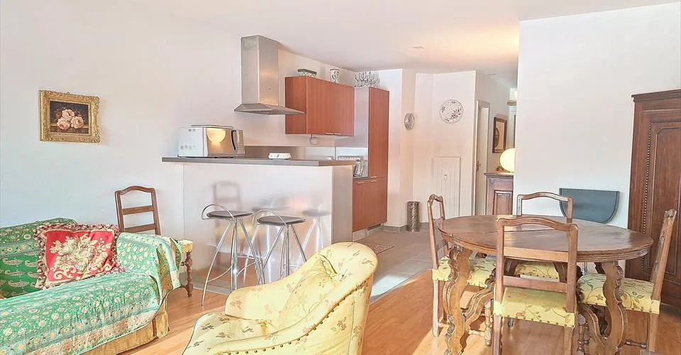 Appartement 3.5 pièces à Marigny Golf