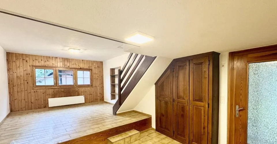 Charmante maison de 4.5 pièces à deux pas du centre-ville de Sierre