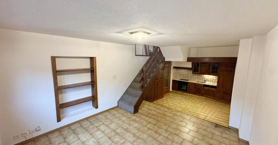Charmante maison de 4.5 pièces à deux pas du centre-ville de Sierre