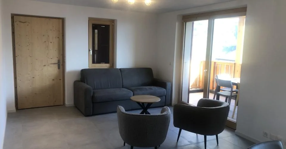 APPARTEMENT DE 3.5 PIÈCES