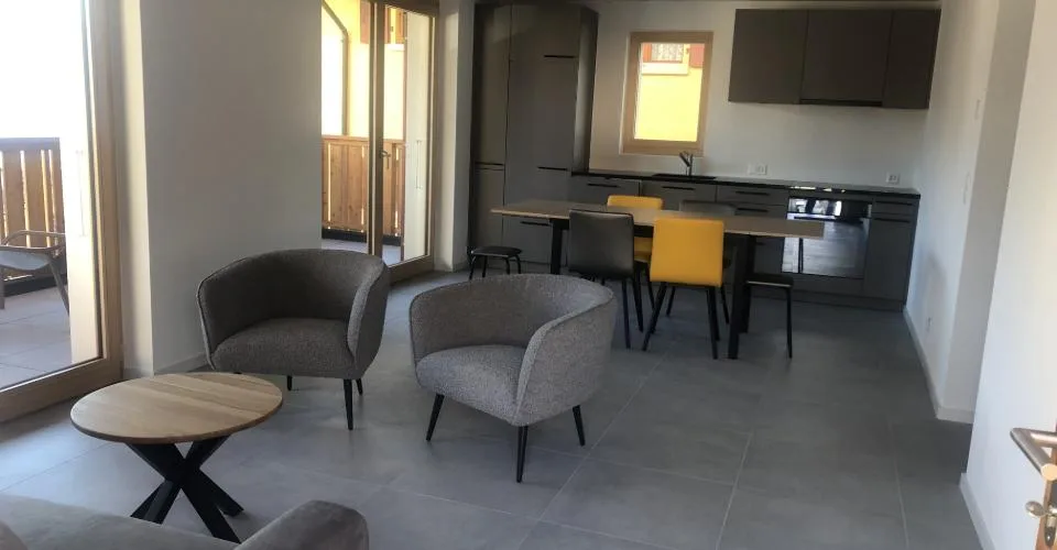 APPARTEMENT DE 3.5 PIÈCES