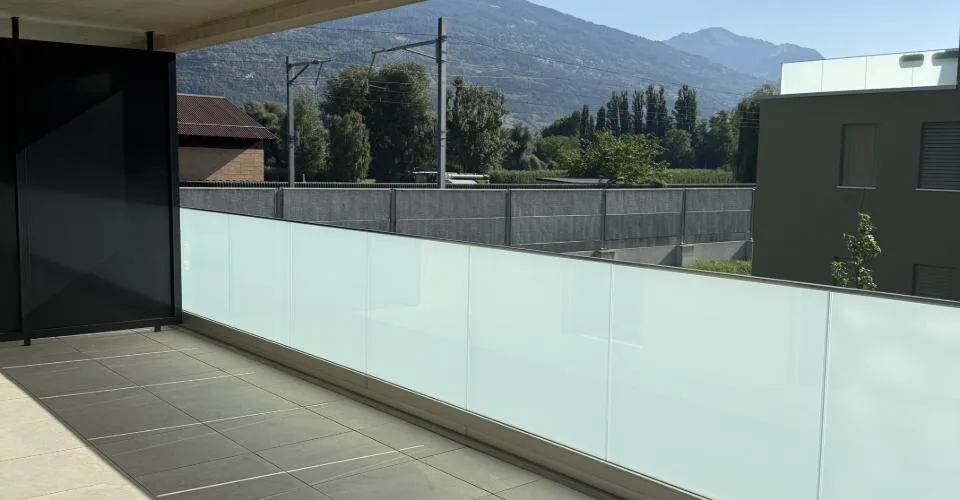 Appartement de 2.5 pièces au 1er étage - lot 193 ALEGRIA à Uvrier