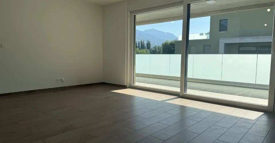 Appartement de 2.5 pièces au 1er étage - lot 193 ALEGRIA à Uvrier