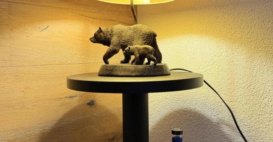 Bel appartement idéalement situé à Crans-Montana – Foto 11 von 13