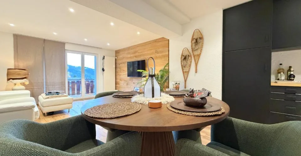 Bel appartement idéalement situé à Crans-Montana – Foto 2 von 13