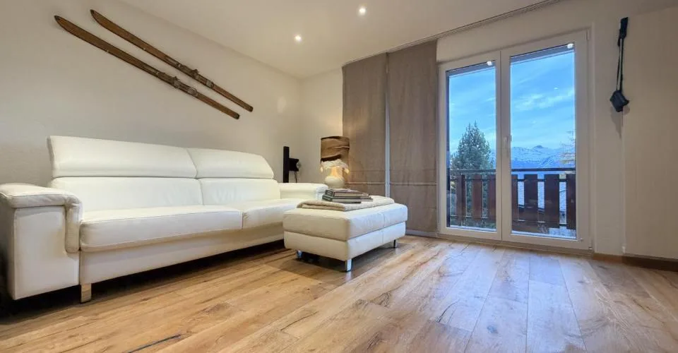 Bel appartement idéalement situé à Crans-Montana – Foto 7 von 13