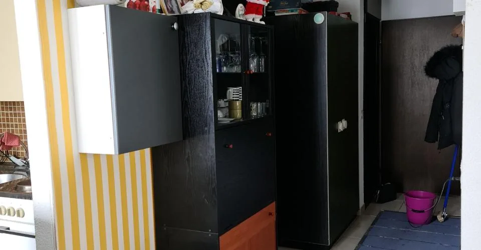 2,5 pièces meublé avec balcon