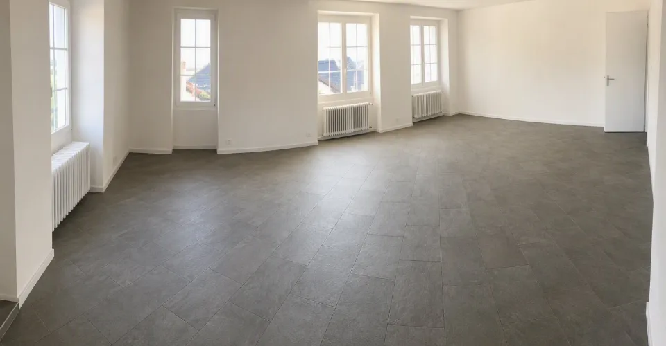 Reprise de bail, app. de 3.5 pièces au 2ème étage