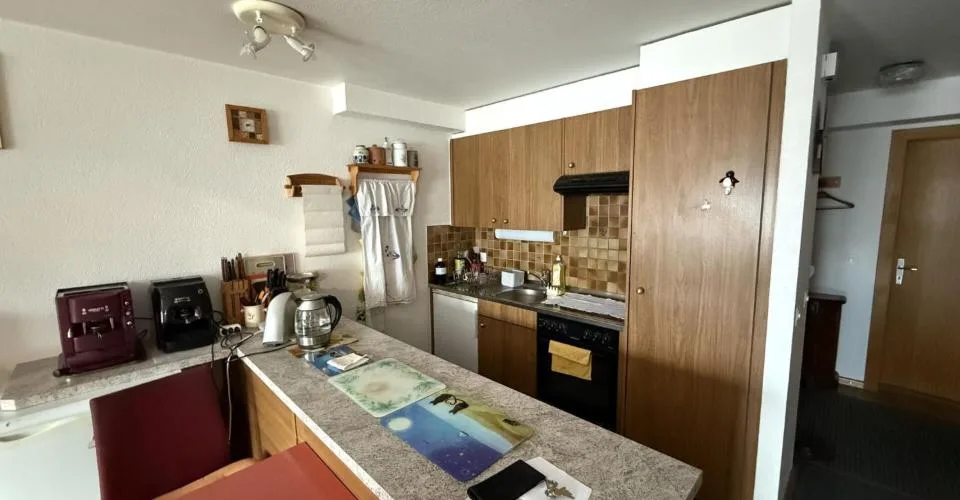 Appartement 3,5 pièces avec grande terrasse panoramique