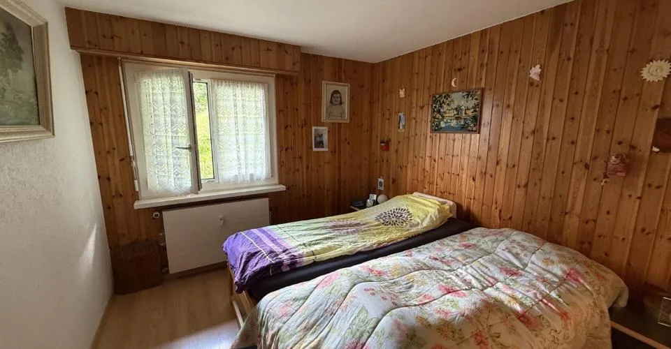 Appartement 3,5 pièces avec grande terrasse panoramique