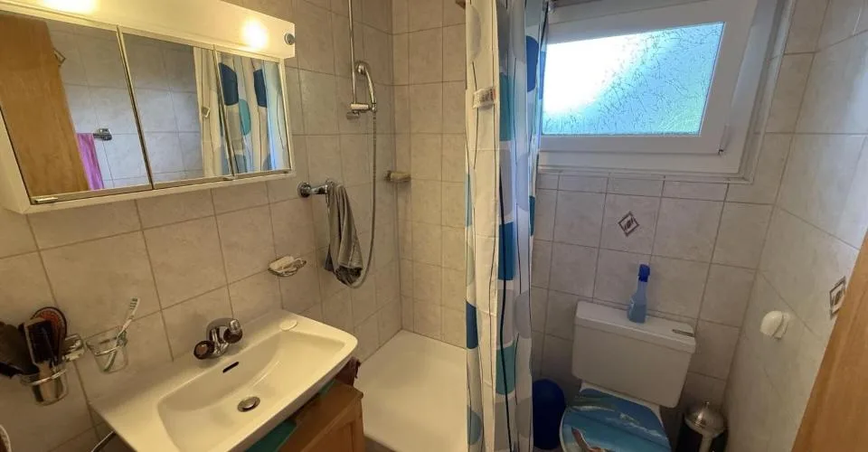 Appartement 3,5 pièces avec grande terrasse panoramique