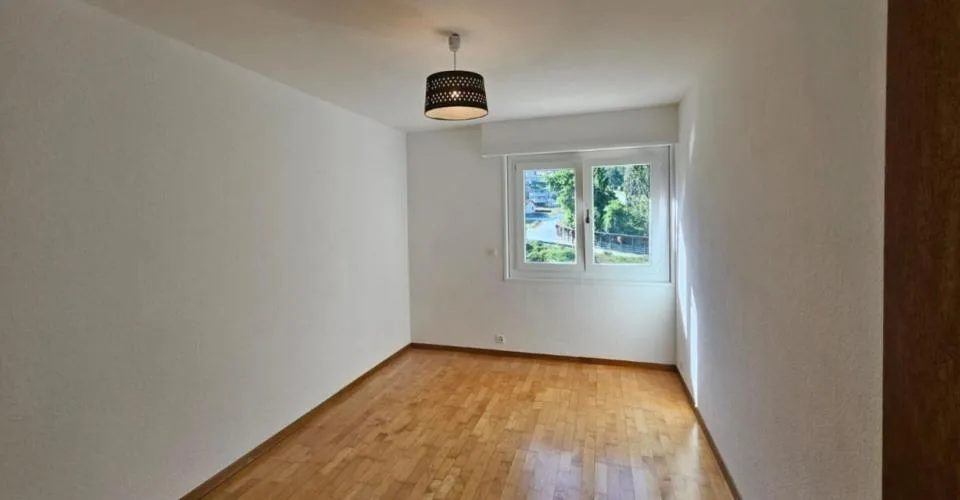 Appartement de 5.5 pièces au centre de Saxon