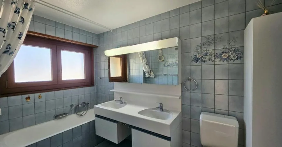Appartement de 5.5 pièces au centre de Saxon