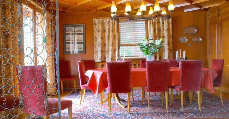 LOC 177 - CHALET RIANT SOLEIL – Foto 9 von 13