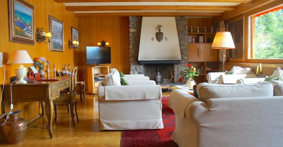 LOC 177 - CHALET RIANT SOLEIL – Foto 4 von 13