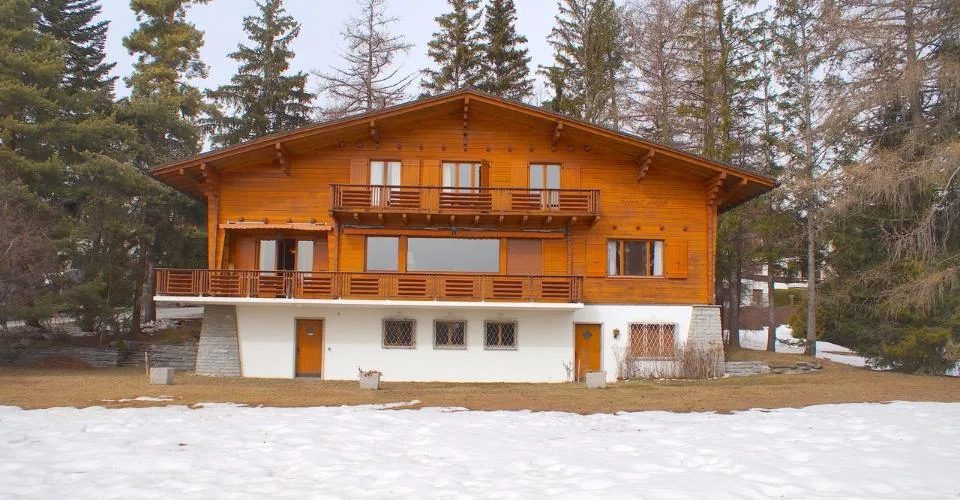 LOC 177 - CHALET RIANT SOLEIL – Foto 13 von 13