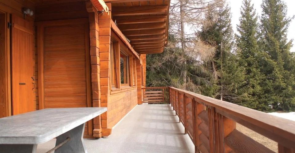 LOC 177 - CHALET RIANT SOLEIL – Foto 12 von 13