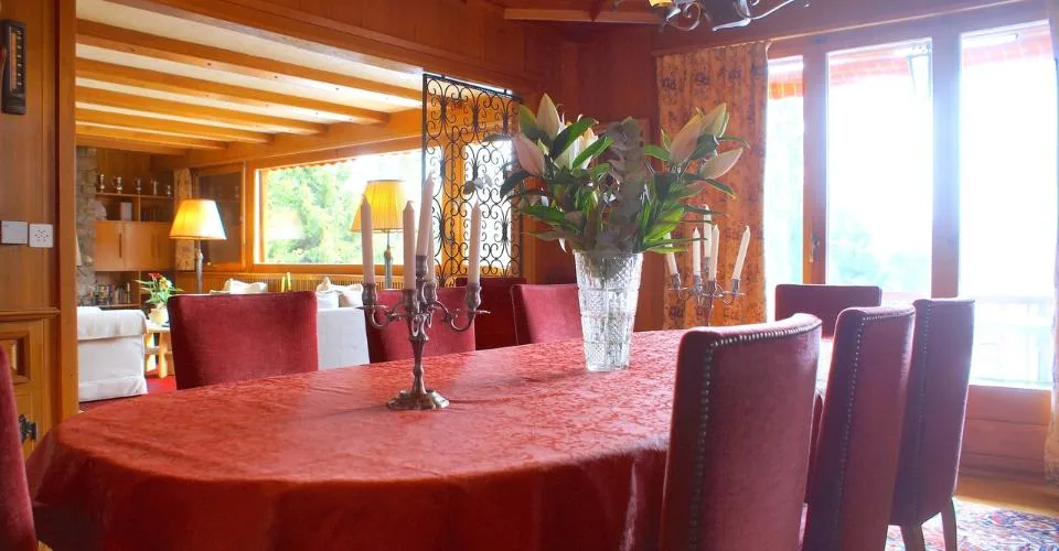 LOC 177 - CHALET RIANT SOLEIL – Foto 11 von 13