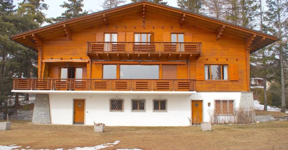 LOC 177 - CHALET RIANT SOLEIL – Foto 2 von 13